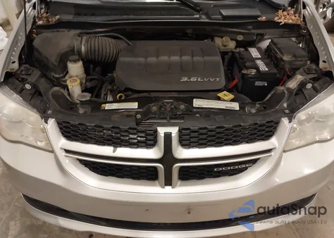 2012 Dodge Grand Caravan R/T z USA, uszkodzony, nr VIN 2C4RDGEG0CR168287